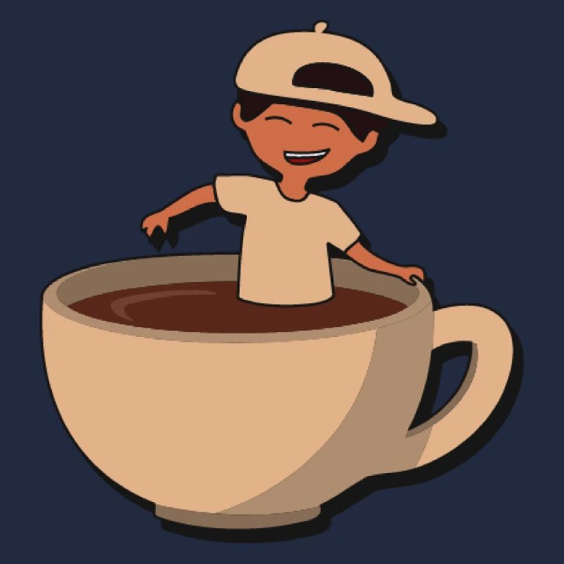Cup Buddy Coffee Splash