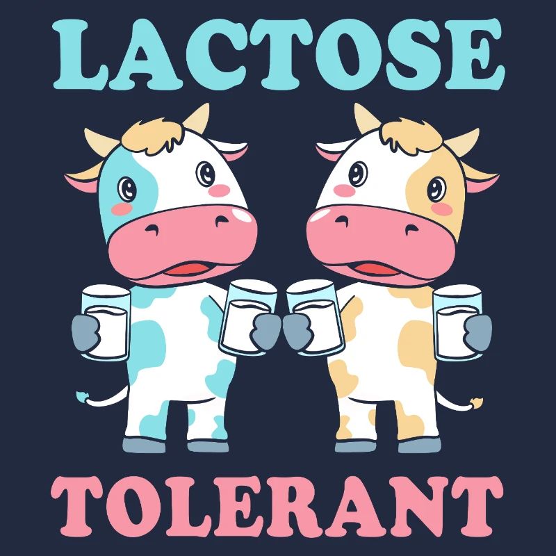Milk Lactose Flatulence