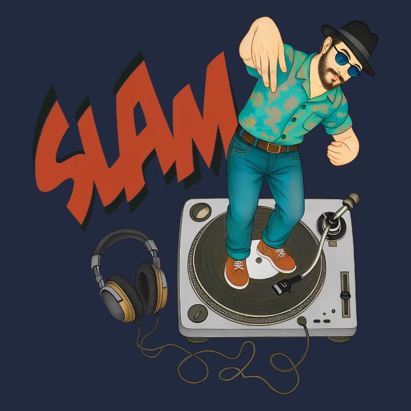 SLAM GUY – nette Leute