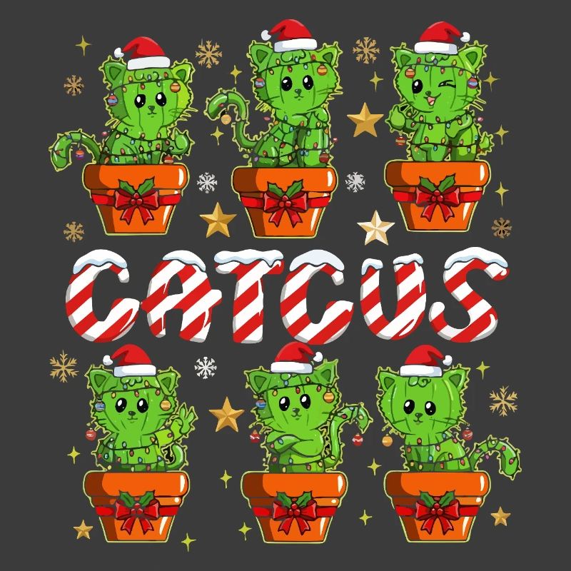 Caticus Weihnachtskaktus