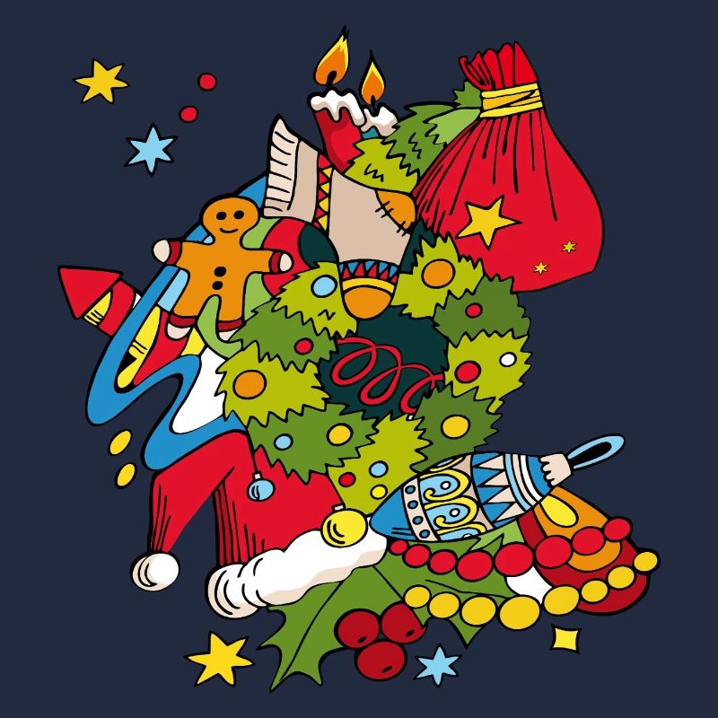 Weihnachtsbild
