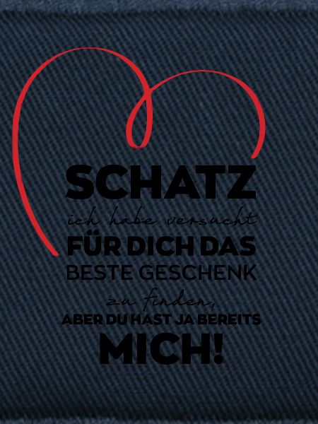 Schatz lustiges Geschenk
