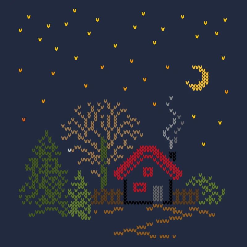 Haus mit Garten