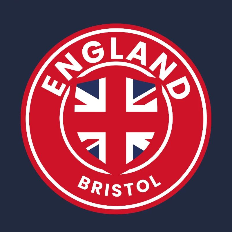 England Bristol Roundel Emblem