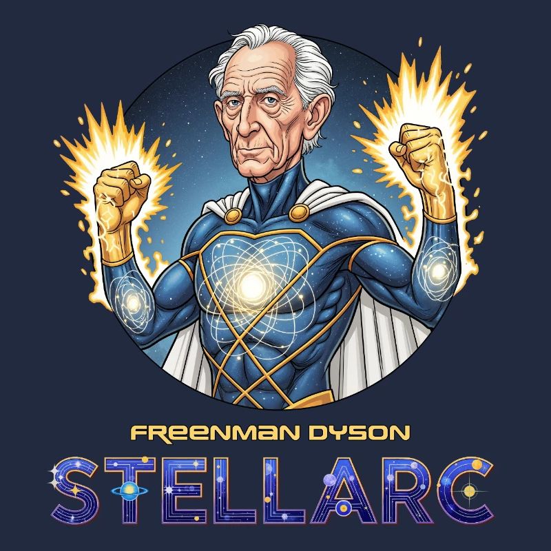 Stellarc Kosmischer Held