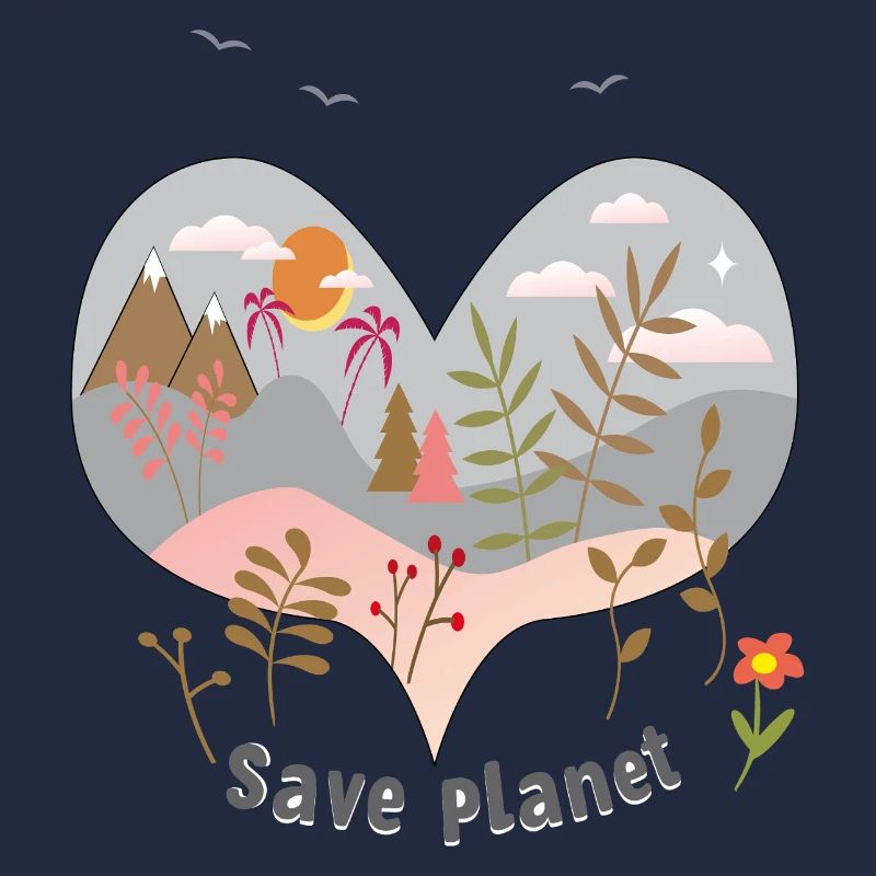 save planet