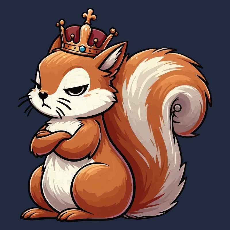 Squirrel Squirrel Squirrel Lover Rodent