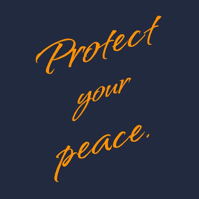 Protect Your Peace – Keep Moving Forward