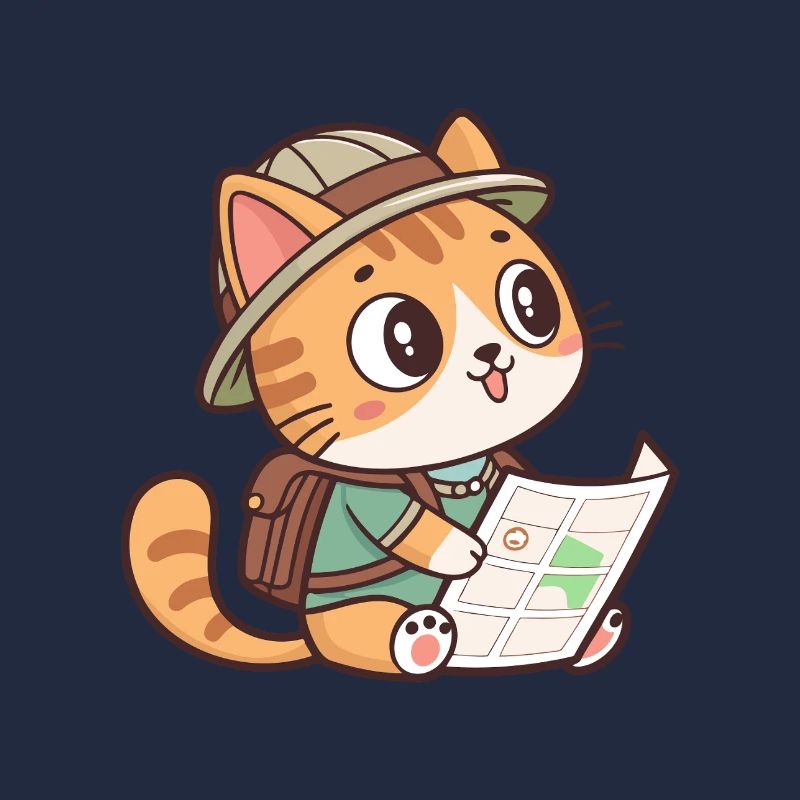 Cat Explorer and Map