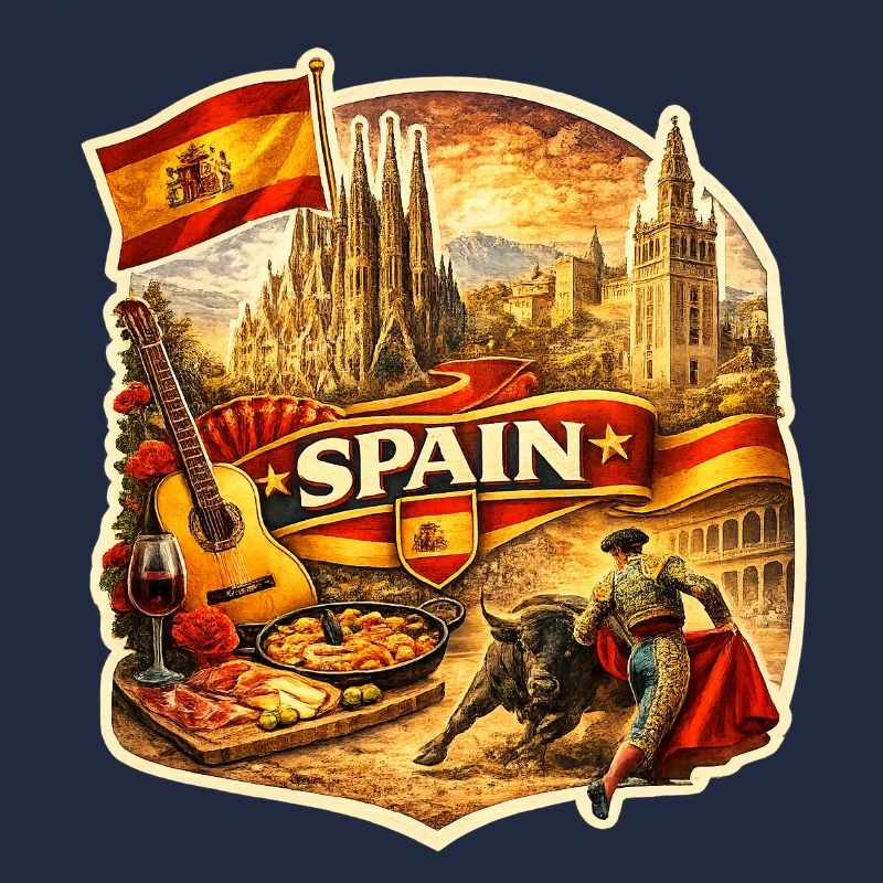 Spaniens Kulturerbe-Kollege