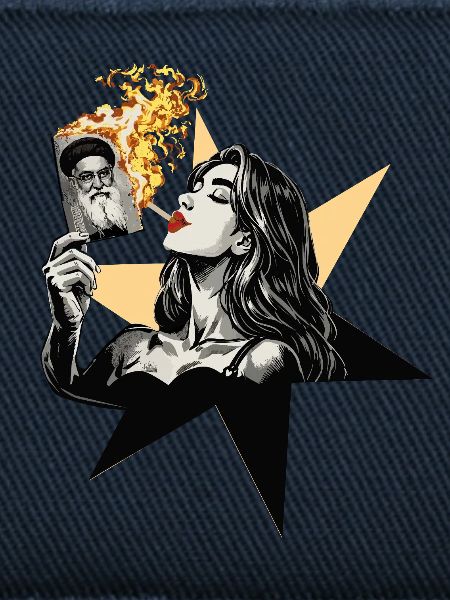 Frau Feuer 1