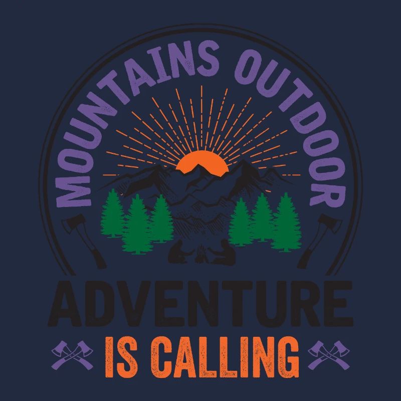 Berge – Das Abenteuer ruft