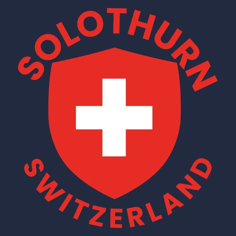 Solothurn Shield Emblem