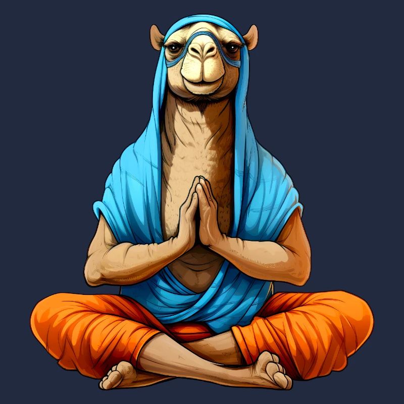 Yoga Kamel