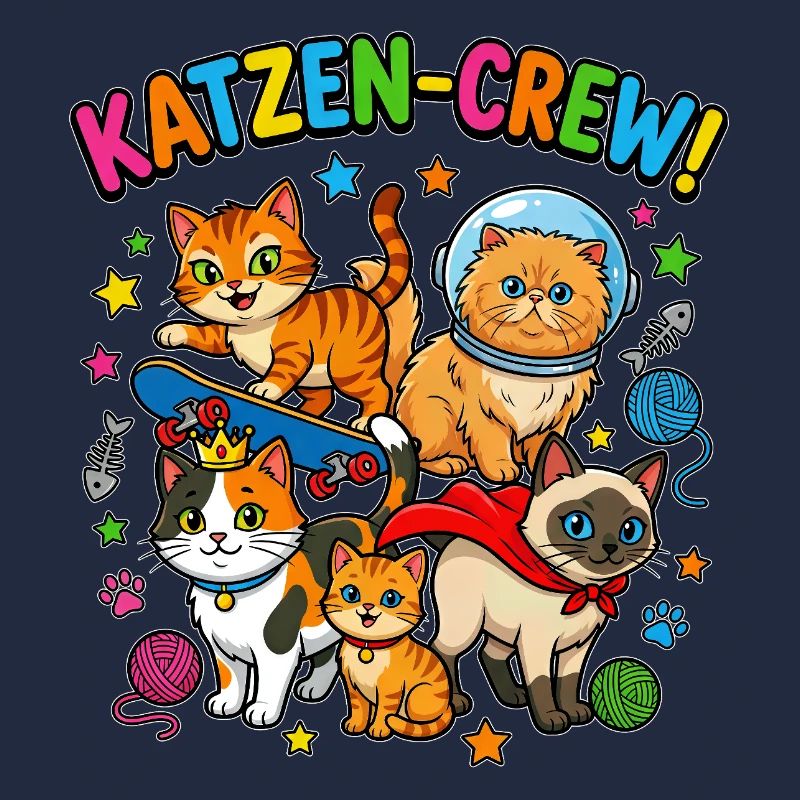KatzenCrew Skate Space