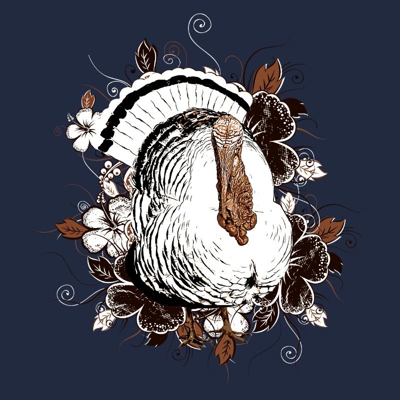 Dinde - Dinde - Thanksgiving