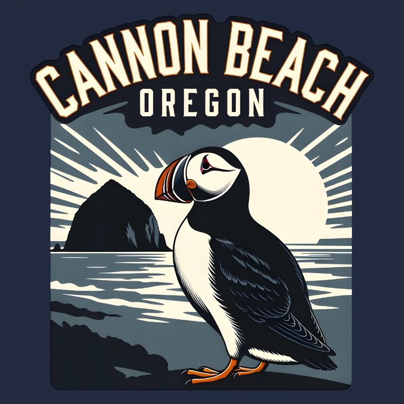 Cannon Beach, Oregon