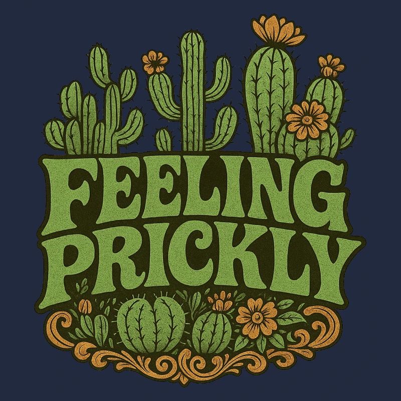 Cactus Pride: Feeling Prickly