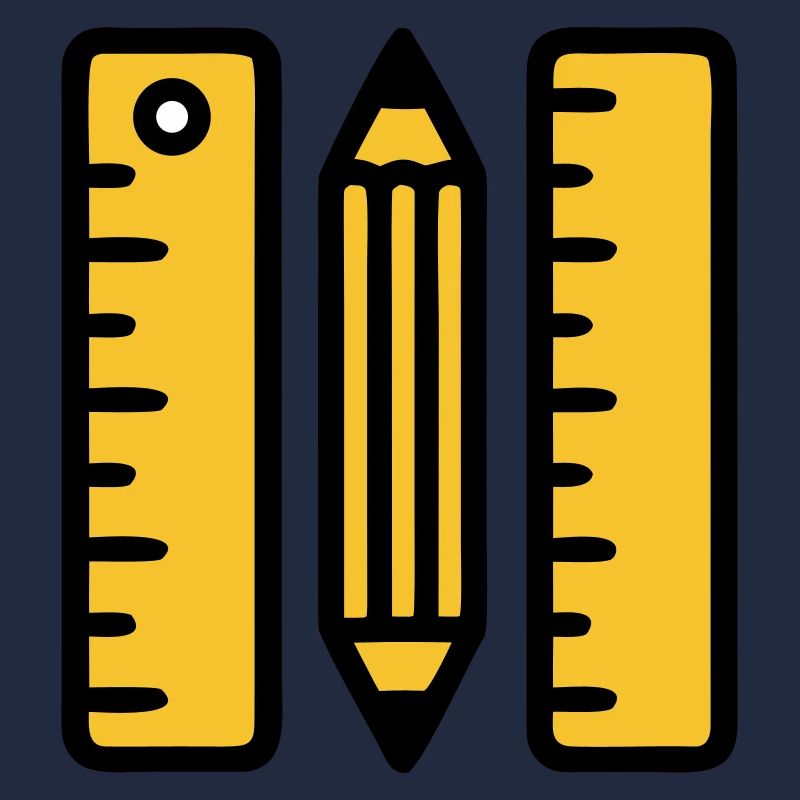 Pen Rulers Drawing Architecture