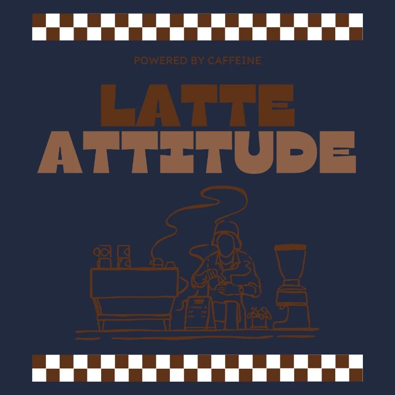 Latte Attitude