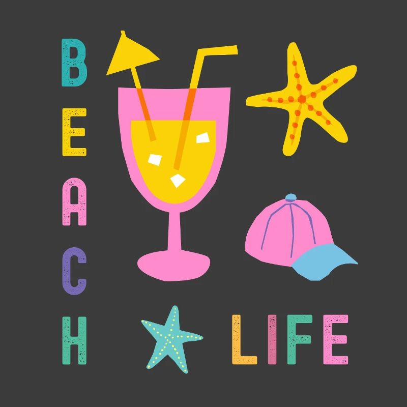 Beach Life Sommer Style