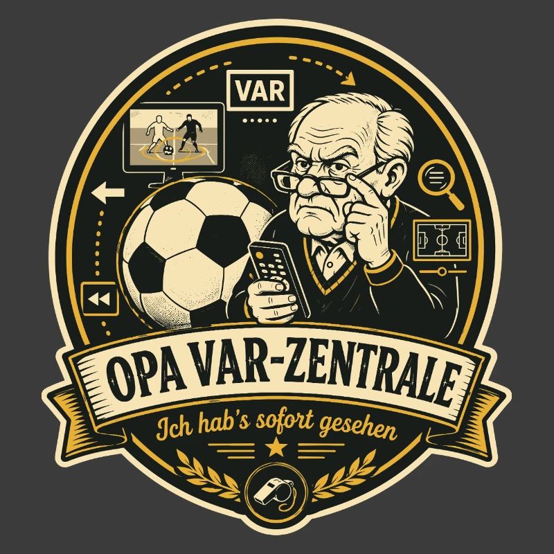 Opa VAR-Zentrale