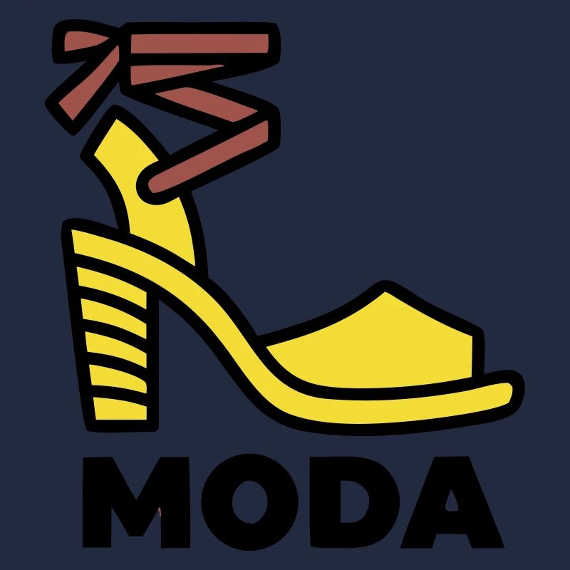 High Heel Schuh Moda Italien Mode Urlaub