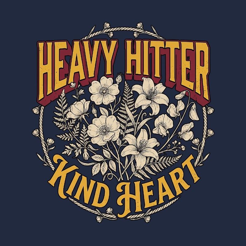 Heavy Hitter Kind Heart
