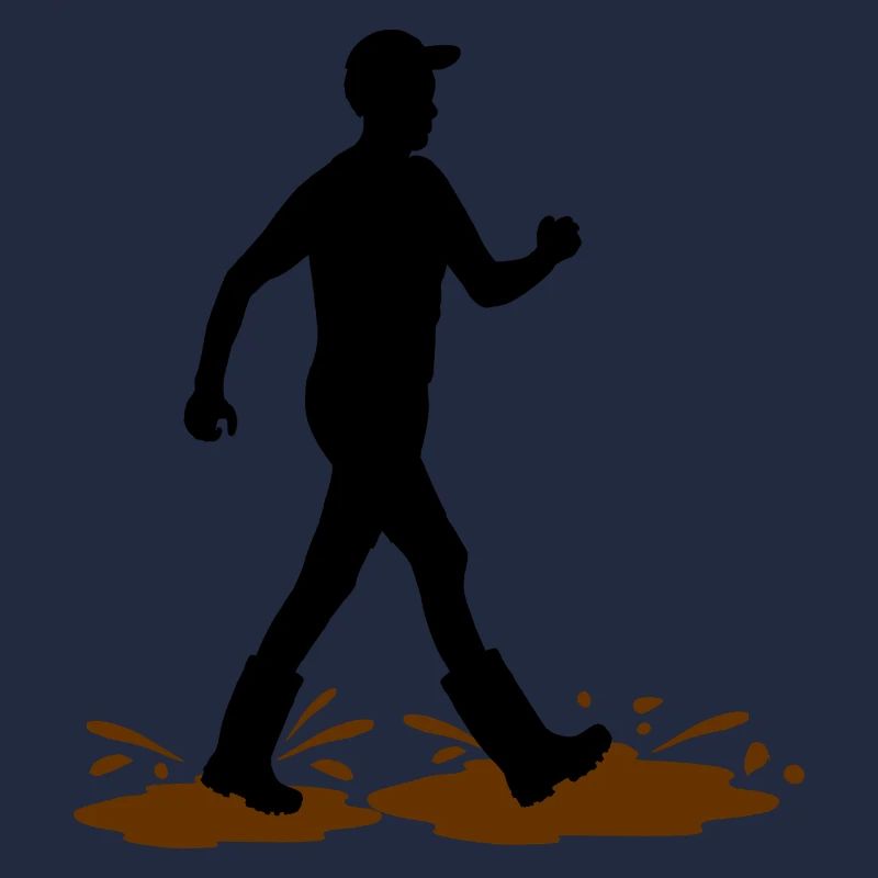 Wadloper Man – Schlammentdecker