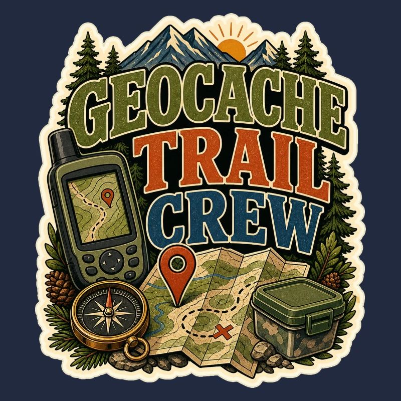 ÉQUIPE DE SENTIER GÉOCACHE