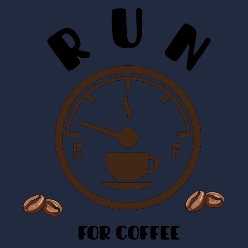 Coffee Pointer Dial Design