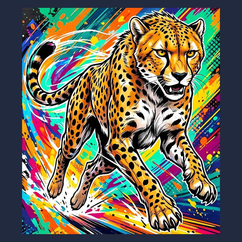 guépard