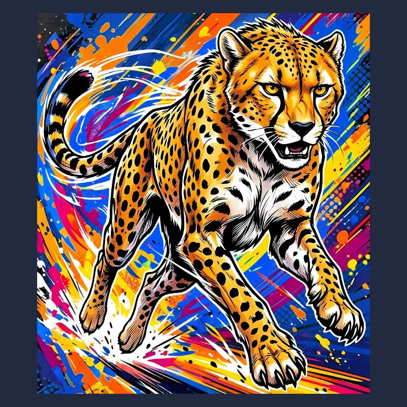 guépard