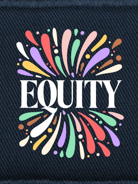 Equity: Buntes Funkeln
