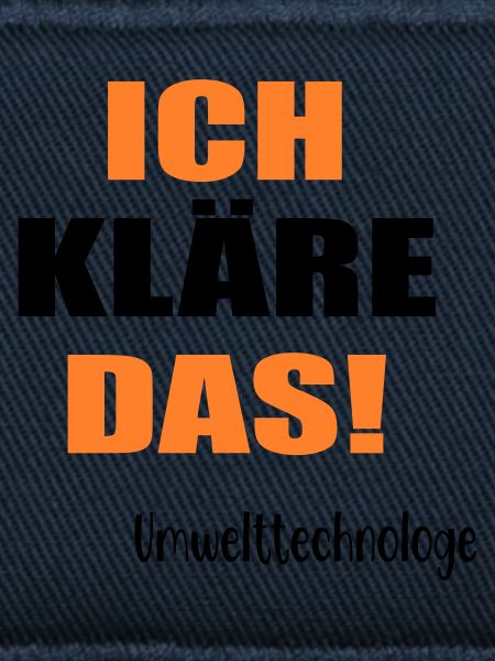 Umwelttechnologe Abwasser
