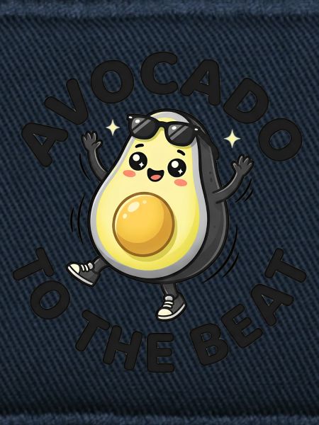 Avocado Beat coole Fruchtparty