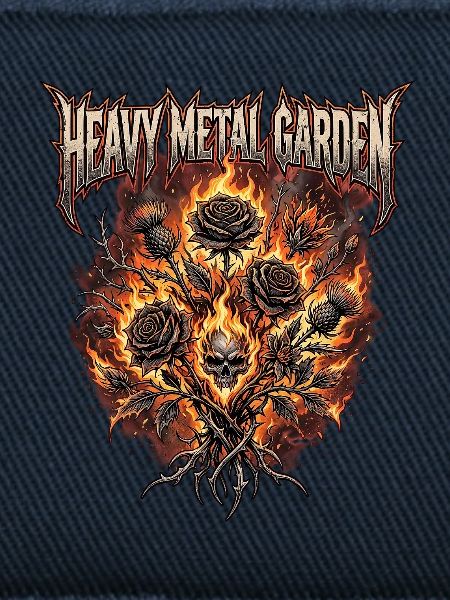 Heavy Metal Garden