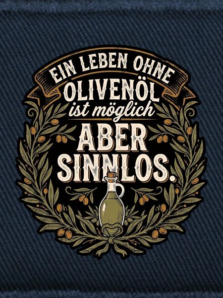 Olivenöl Liebhaber