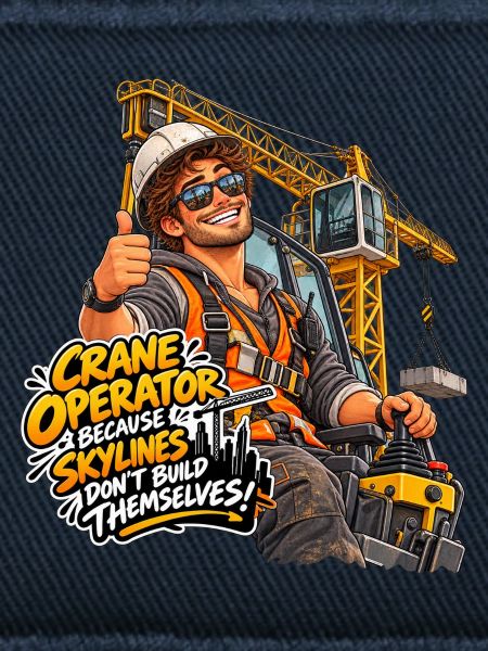OperatorSkyline Slogan Kran