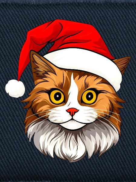 Katzen Christmas