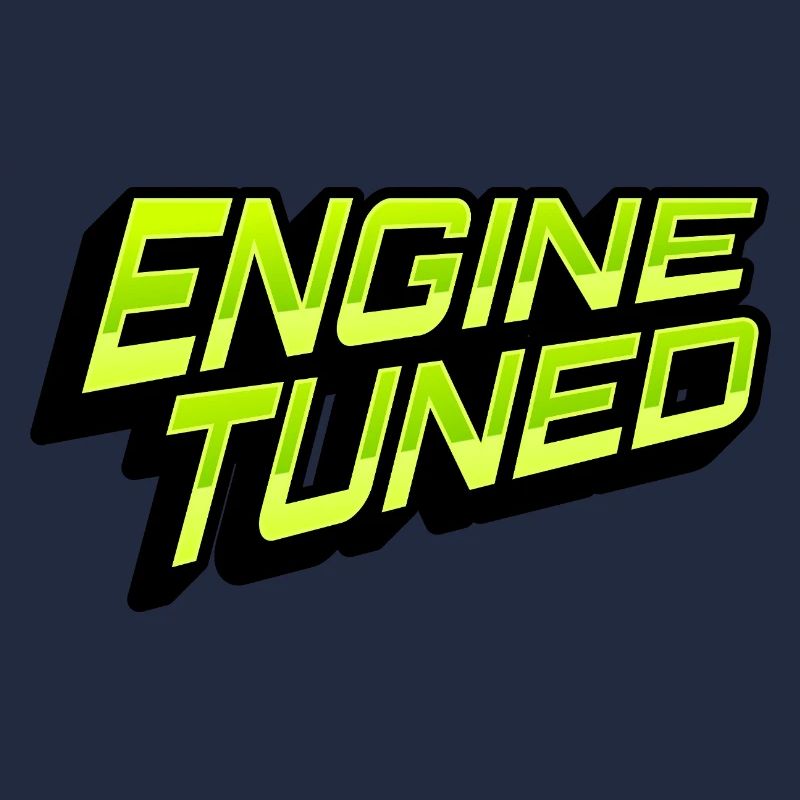 Pure engine sound – Engine Tuned Power