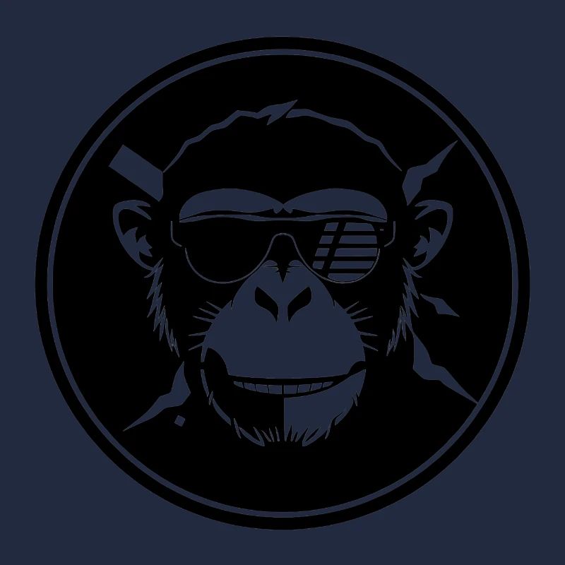 Cool Monkey