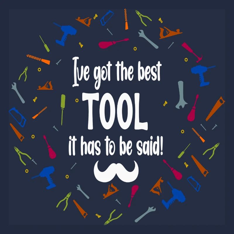 Builders Toolbox "Ich habe das beste Werkzeug" (B1)
