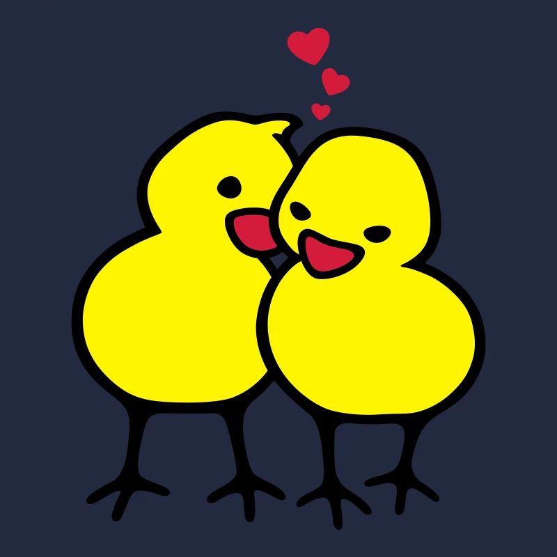Chicks in Love (c)