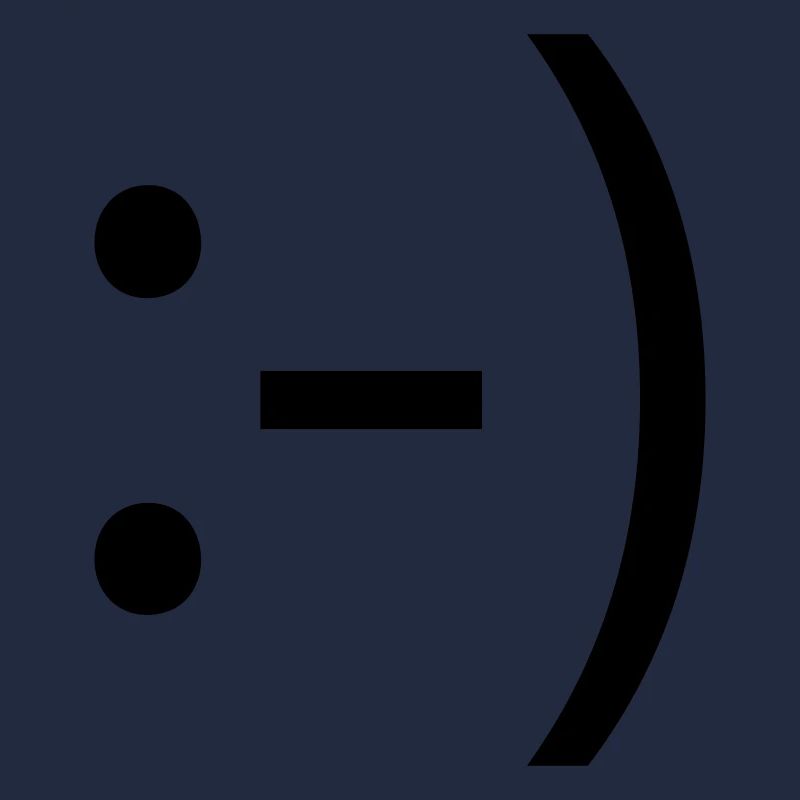 smile :-)