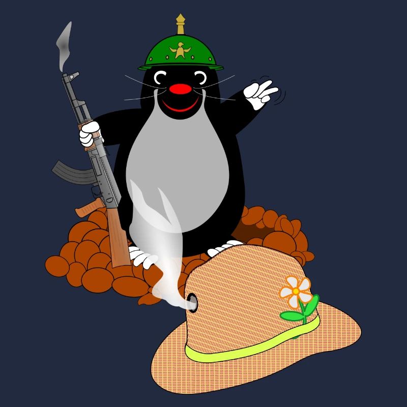 KampfMaulwurf