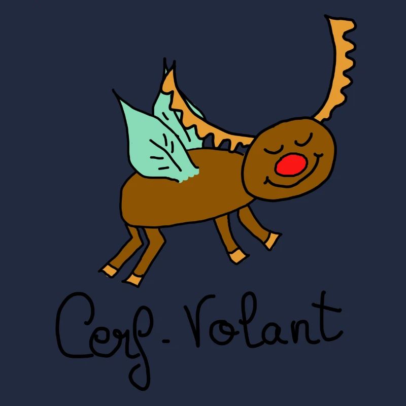 cerf volant