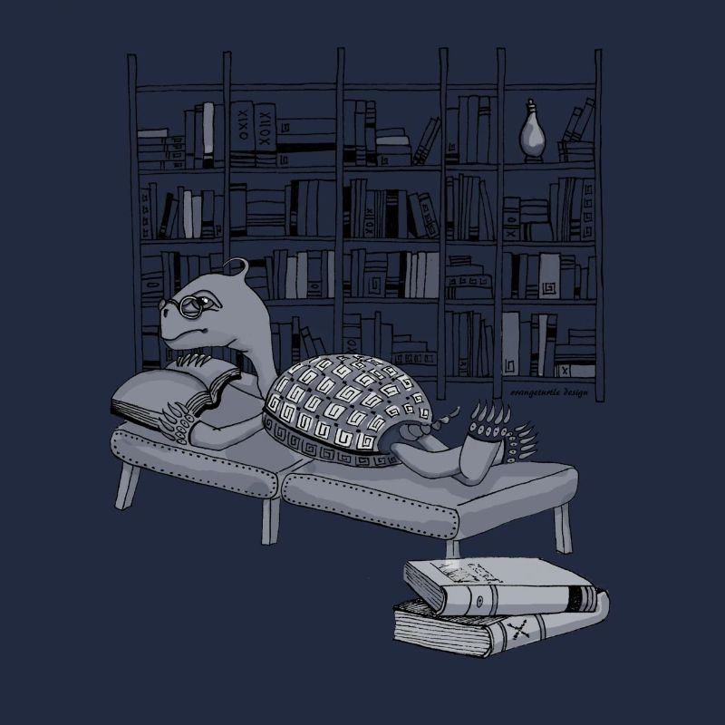 Motiv Paul Schildkröte