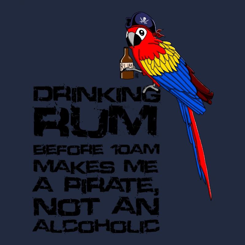 Drinking Rum