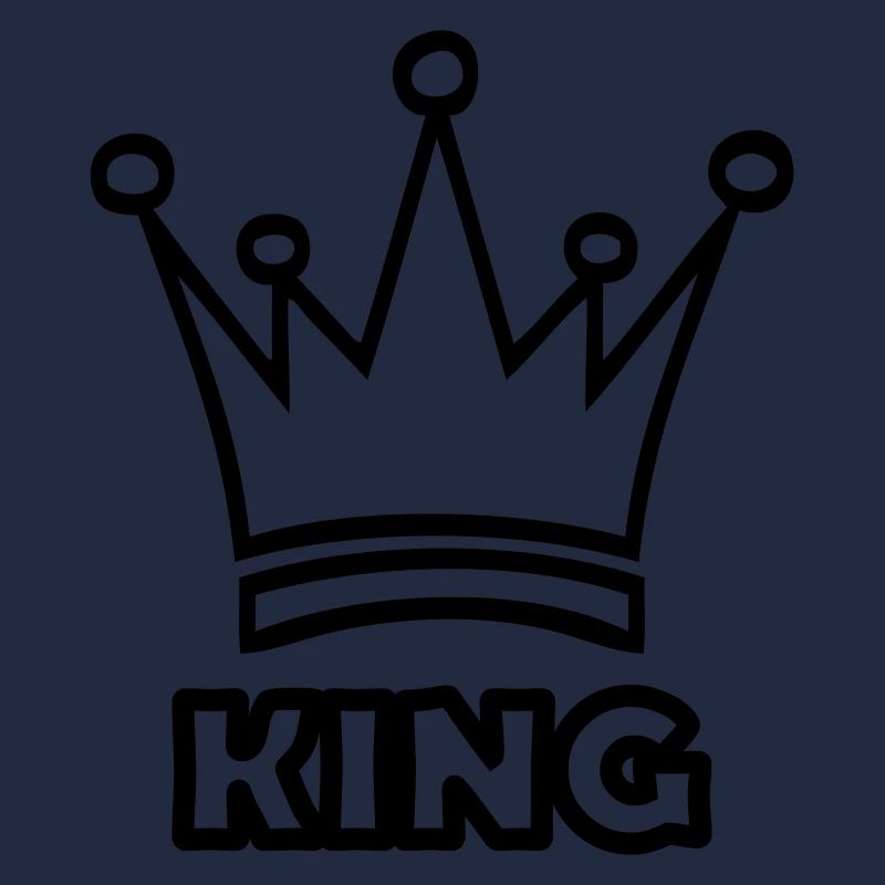 king